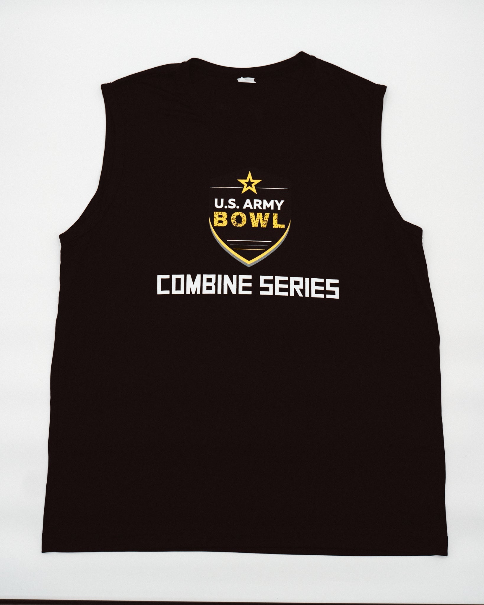 SDS x U.S. Army Bowl Dri Fit Cut - Off Shirt - Signing Day Shop