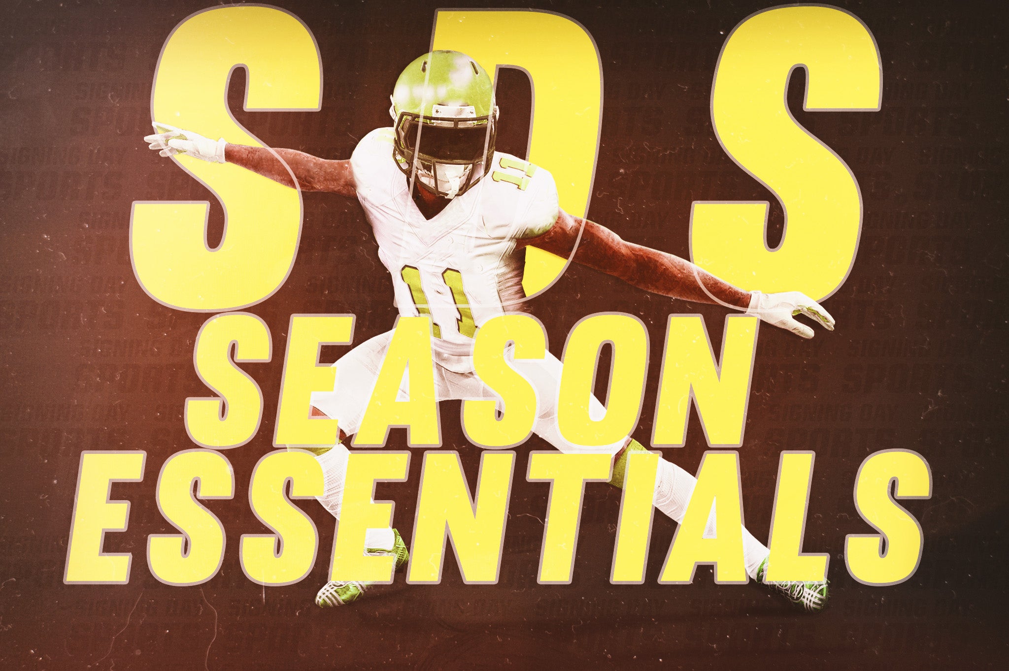 Season Essentials - Signing Day Shop